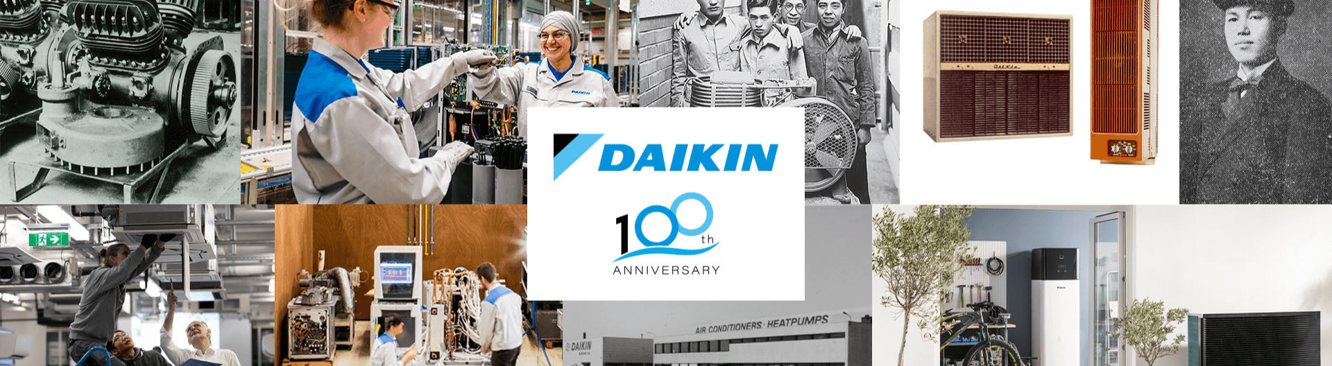 Daikin Anniversary